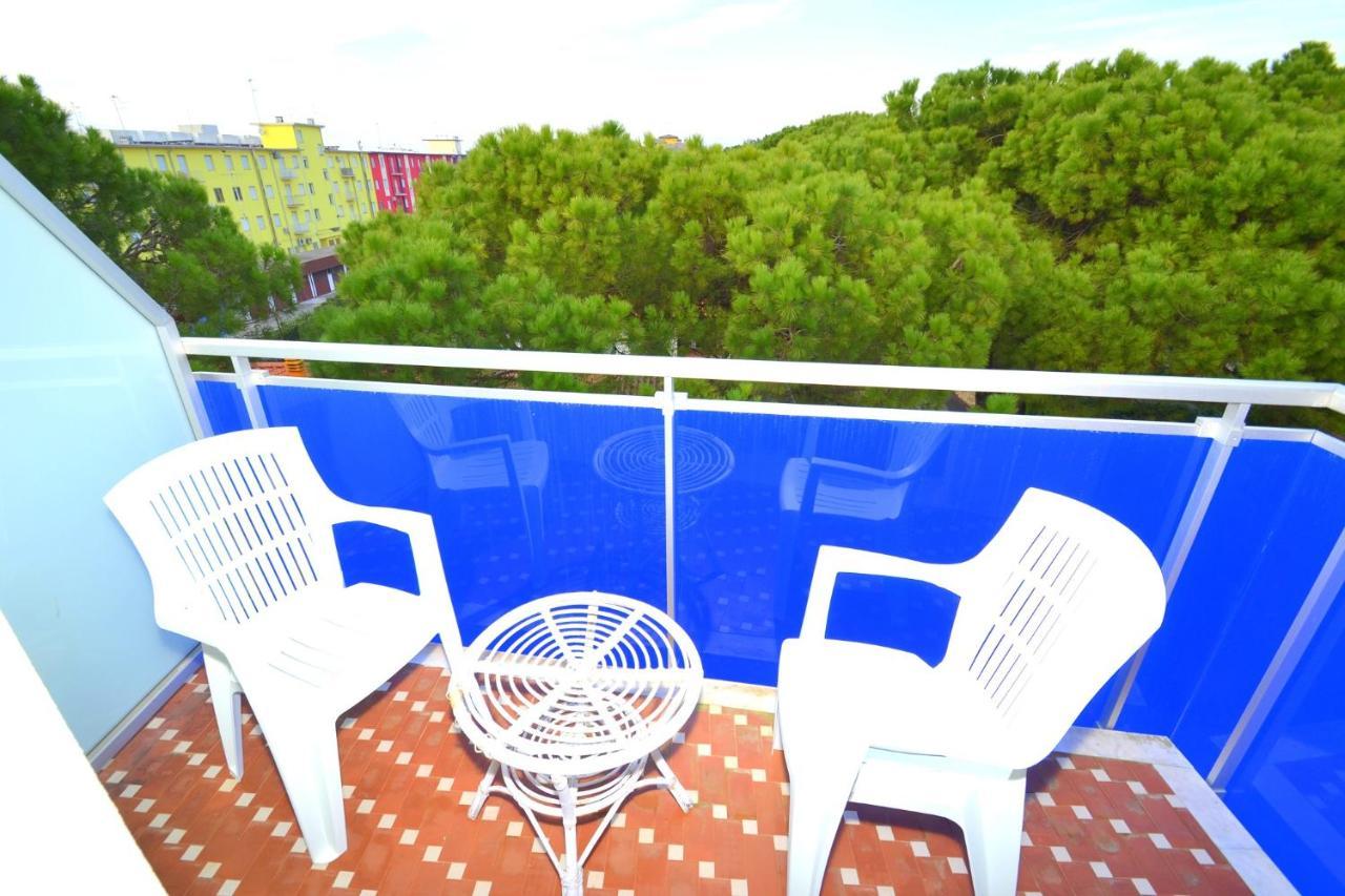 Ferienwohnung Al Sole Bibione Exterior foto
